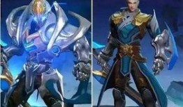 铠最新皮肤爆料,炫酷特效，霸气侧漏！